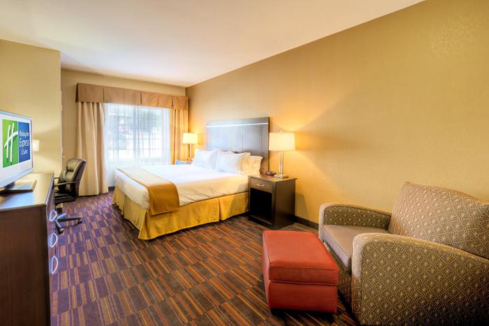 holiday inn express and suites granbury by ihg