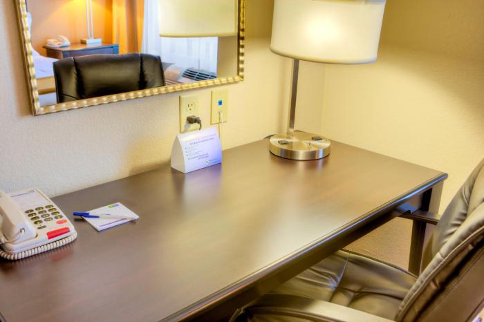 holiday inn express and suites granbury by ihg