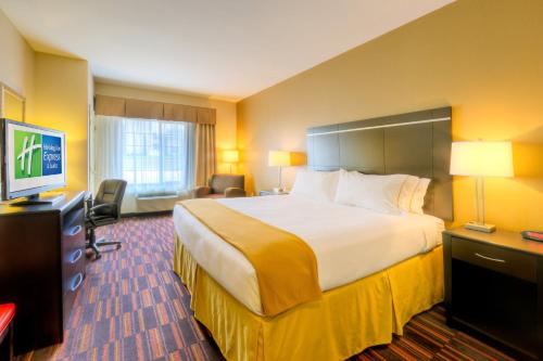holiday inn express and suites granbury by ihg