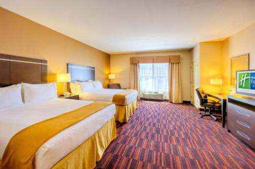 holiday inn express and suites granbury by ihg