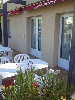 hotel belalp manosque