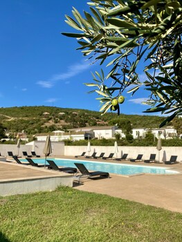 les pavillons du golfe