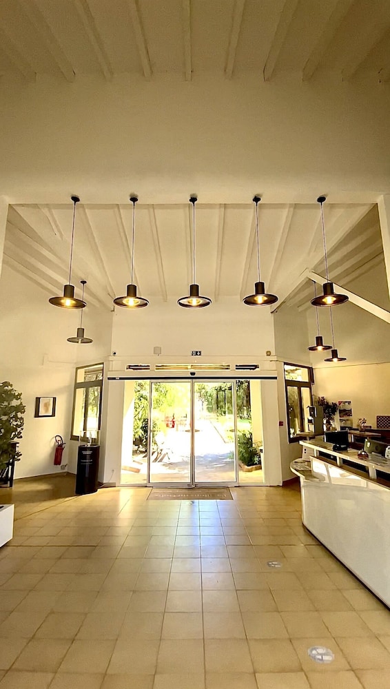 les pavillons du golfe