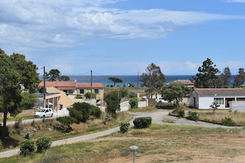 les pavillons du golfe