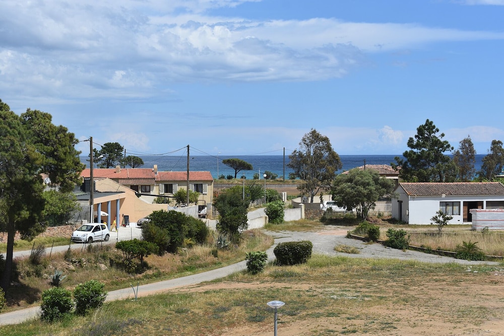 les pavillons du golfe