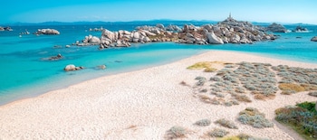 les pavillons du golfe