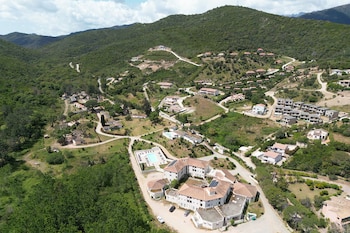 les pavillons du golfe