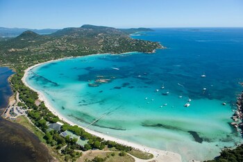 les pavillons du golfe