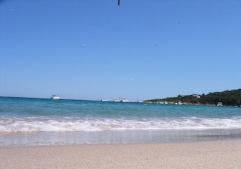 les pavillons du golfe