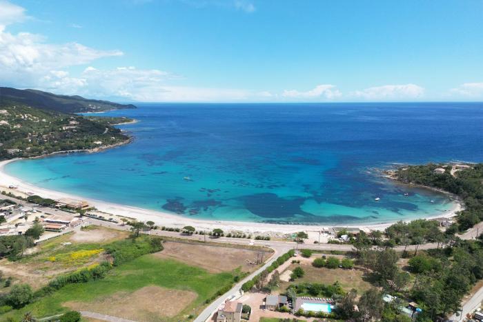les pavillons du golfe
