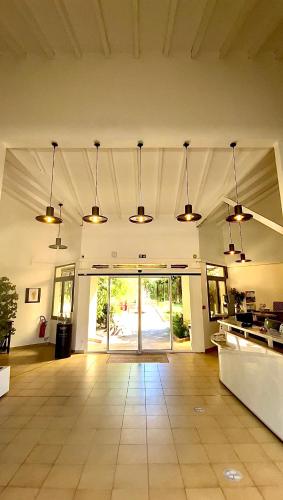 les pavillons du golfe