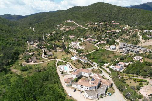 les pavillons du golfe