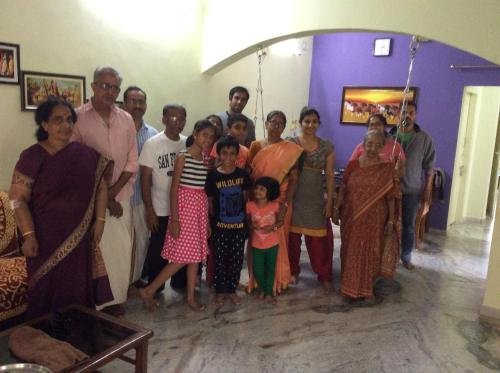 patolia home stay