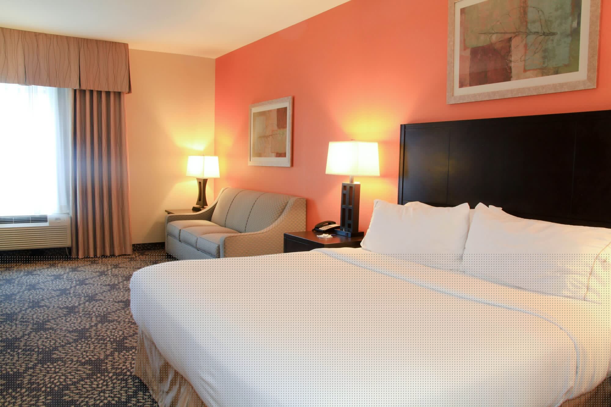 holiday inn express hotel and suites grand island by ihg