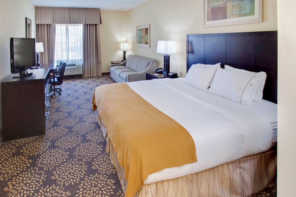 holiday inn express hotel and suites grand island by ihg