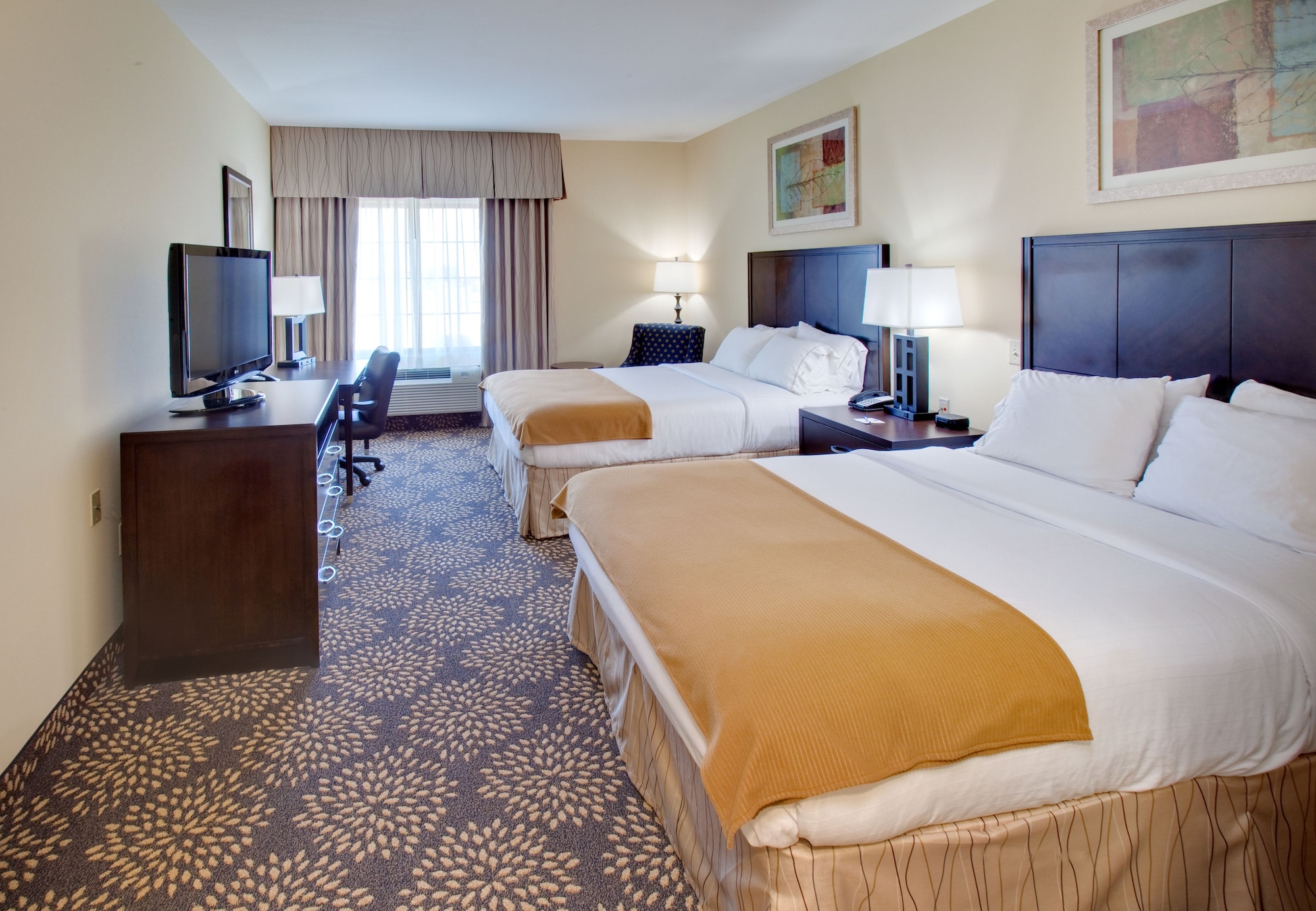 holiday inn express hotel and suites grand island by ihg
