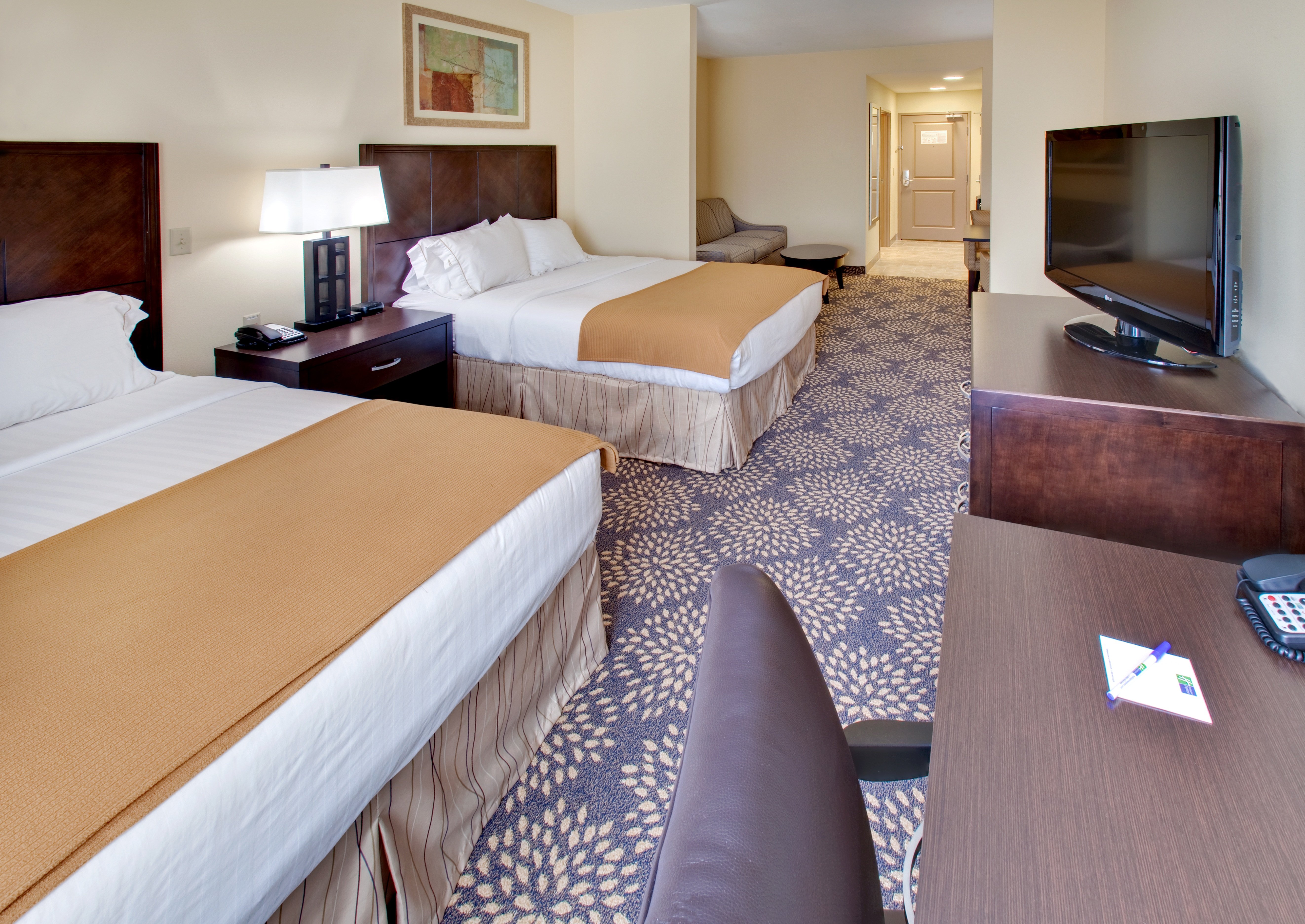 holiday inn express hotel and suites grand island by ihg
