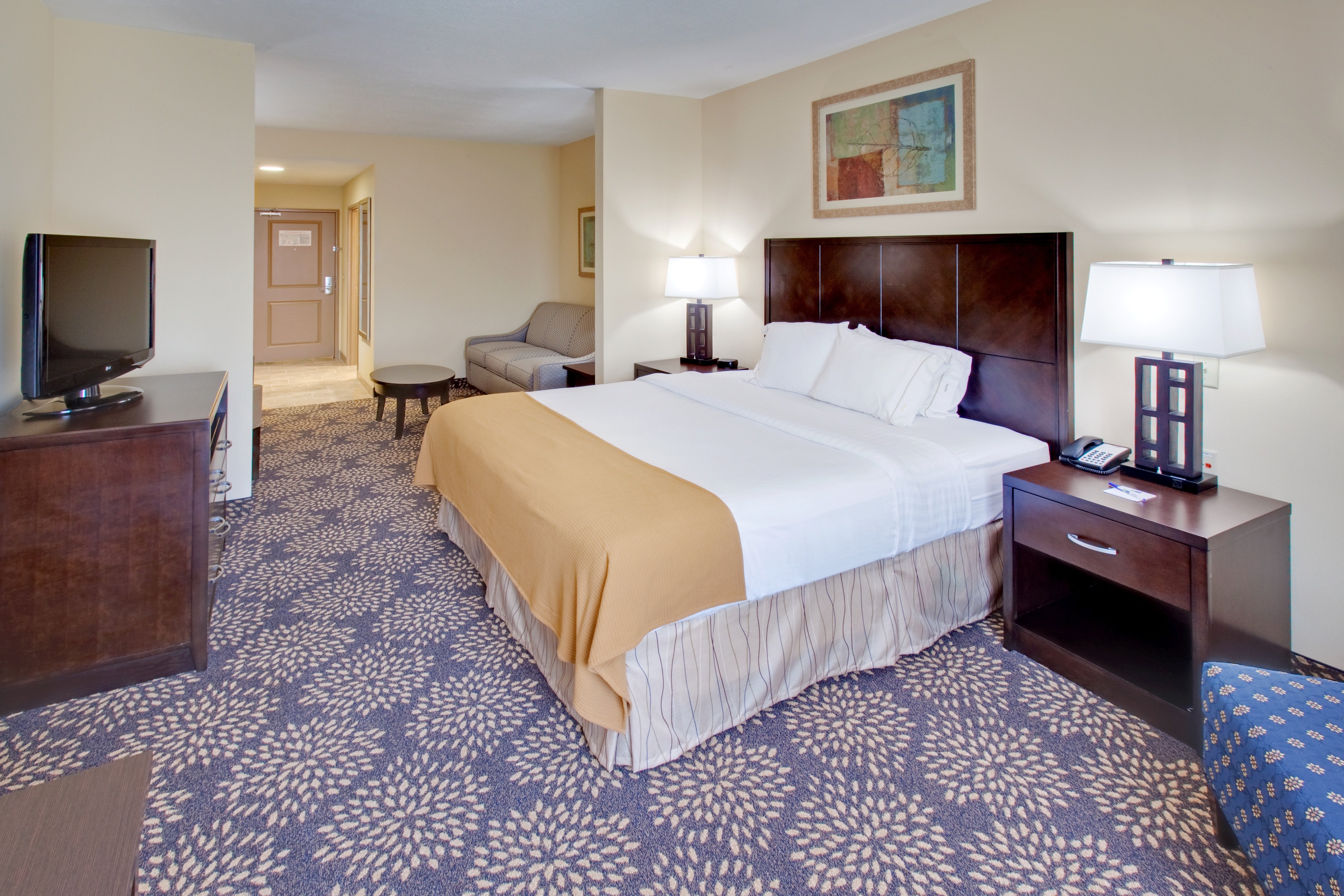 holiday inn express hotel and suites grand island by ihg