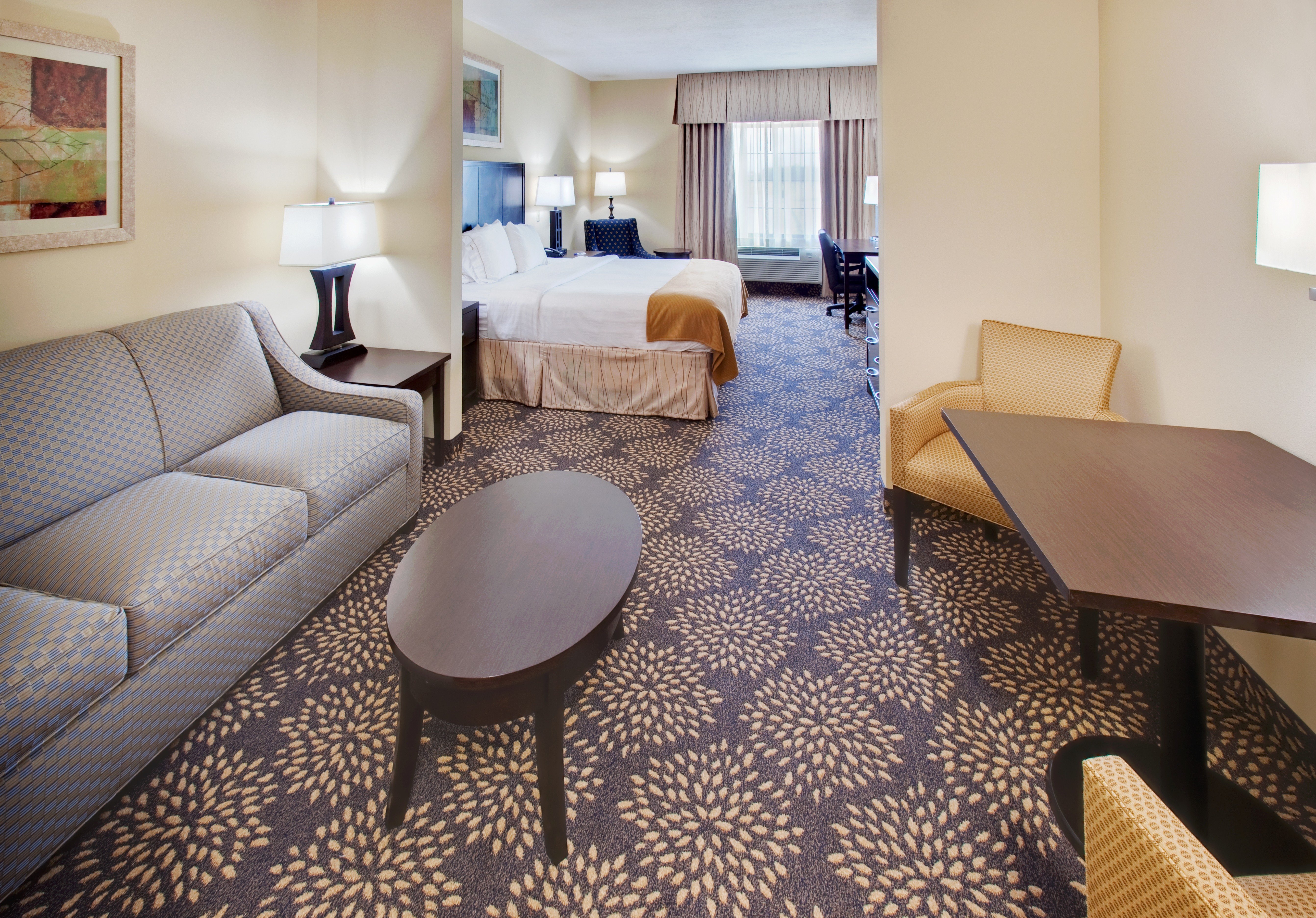holiday inn express hotel and suites grand island by ihg