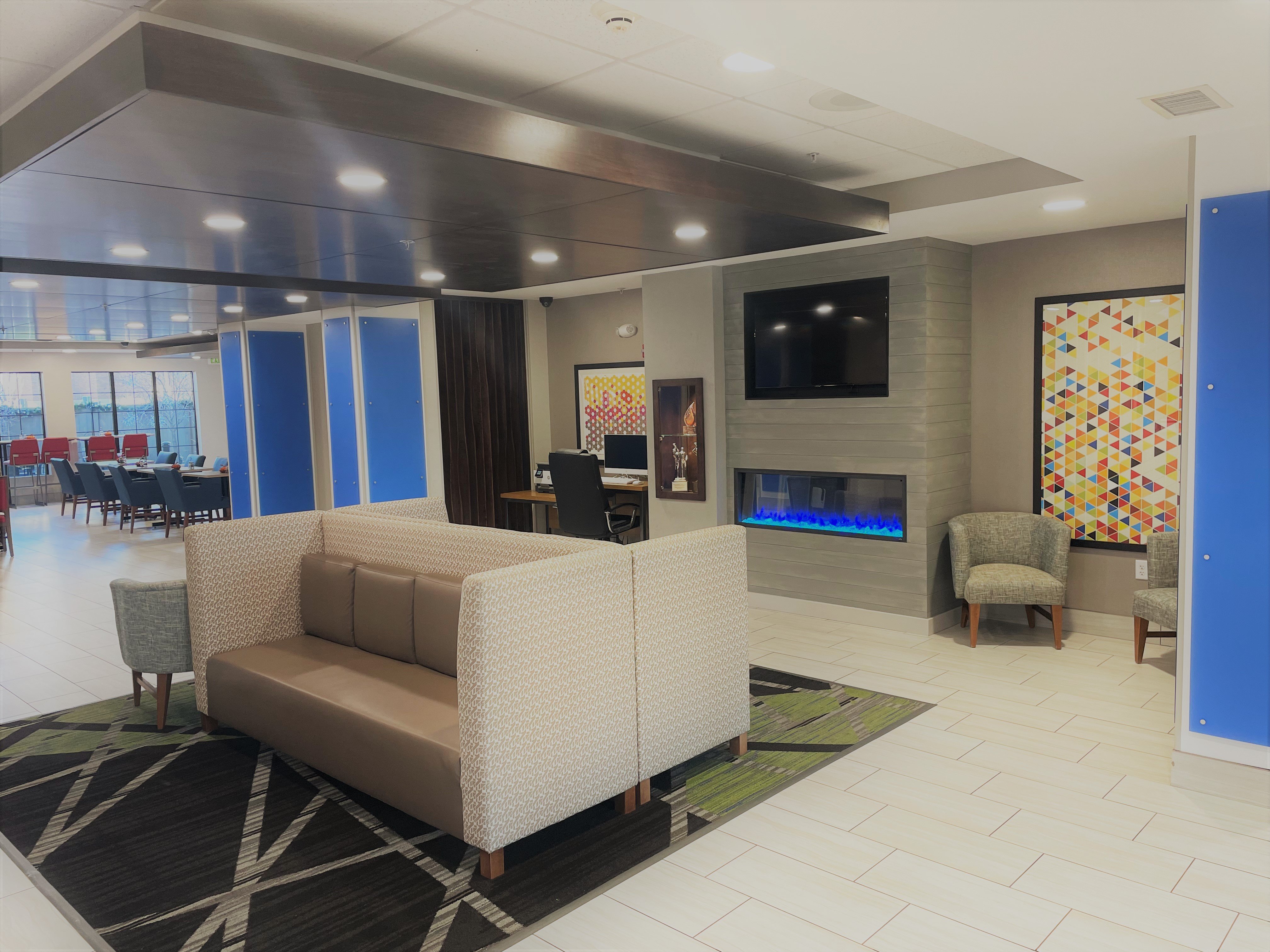 holiday inn express hotel and suites grand island by ihg
