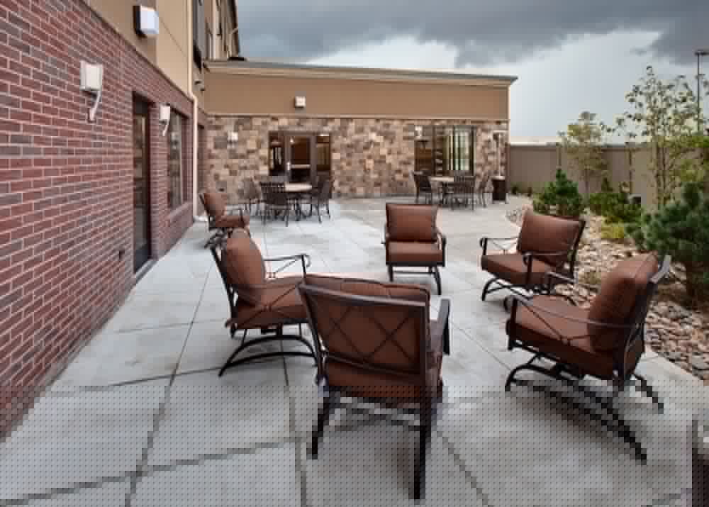 holiday inn express hotel and suites grand island by ihg