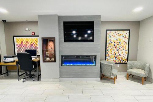 holiday inn express hotel and suites grand island by ihg