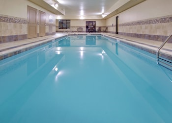 Holiday Inn Express Hotel & Suites Grand Island By Ihg,Nebraska>>Grand Island,3 star