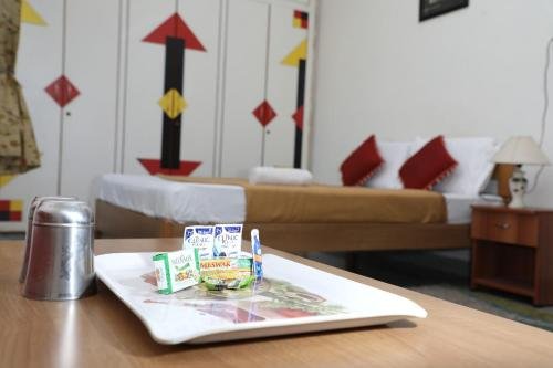 Queens Comfort Stay,Mysuru>>Mysore,1 star