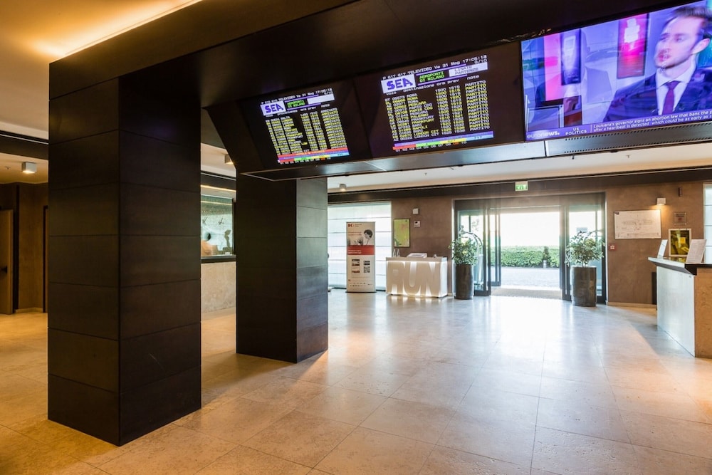 crowne plaza malpensa airport by ihg