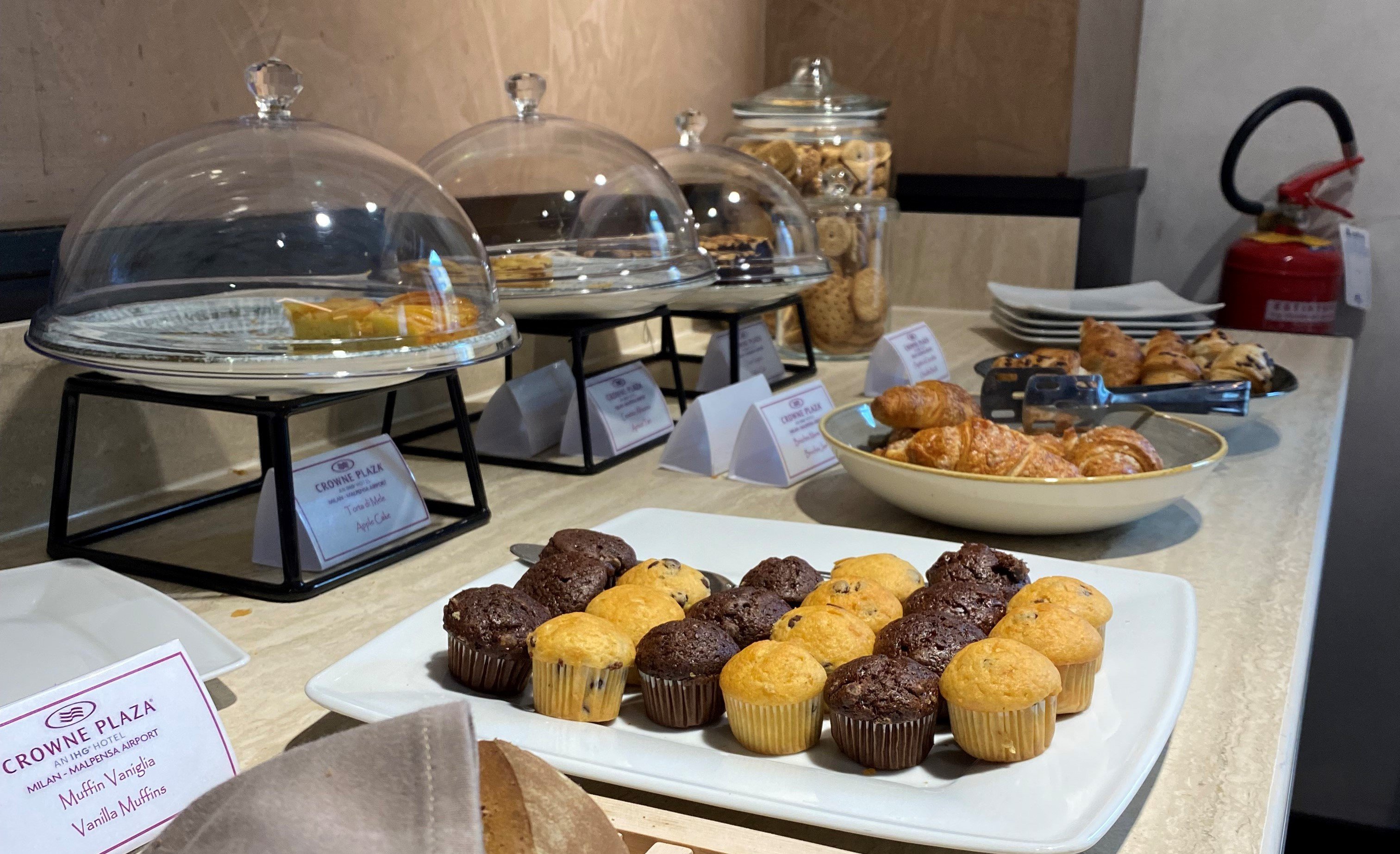crowne plaza malpensa airport by ihg