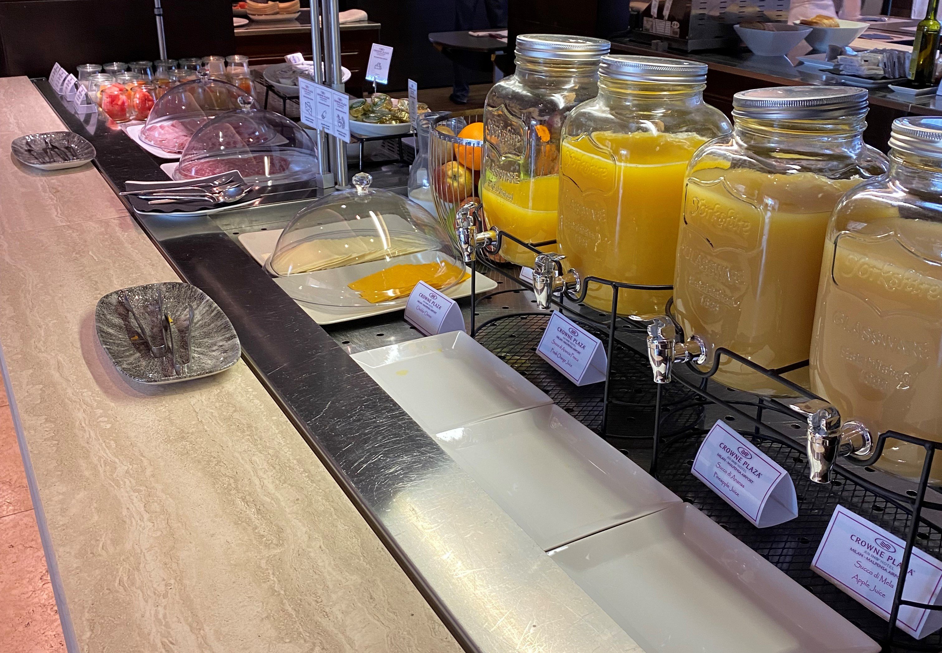 crowne plaza malpensa airport by ihg