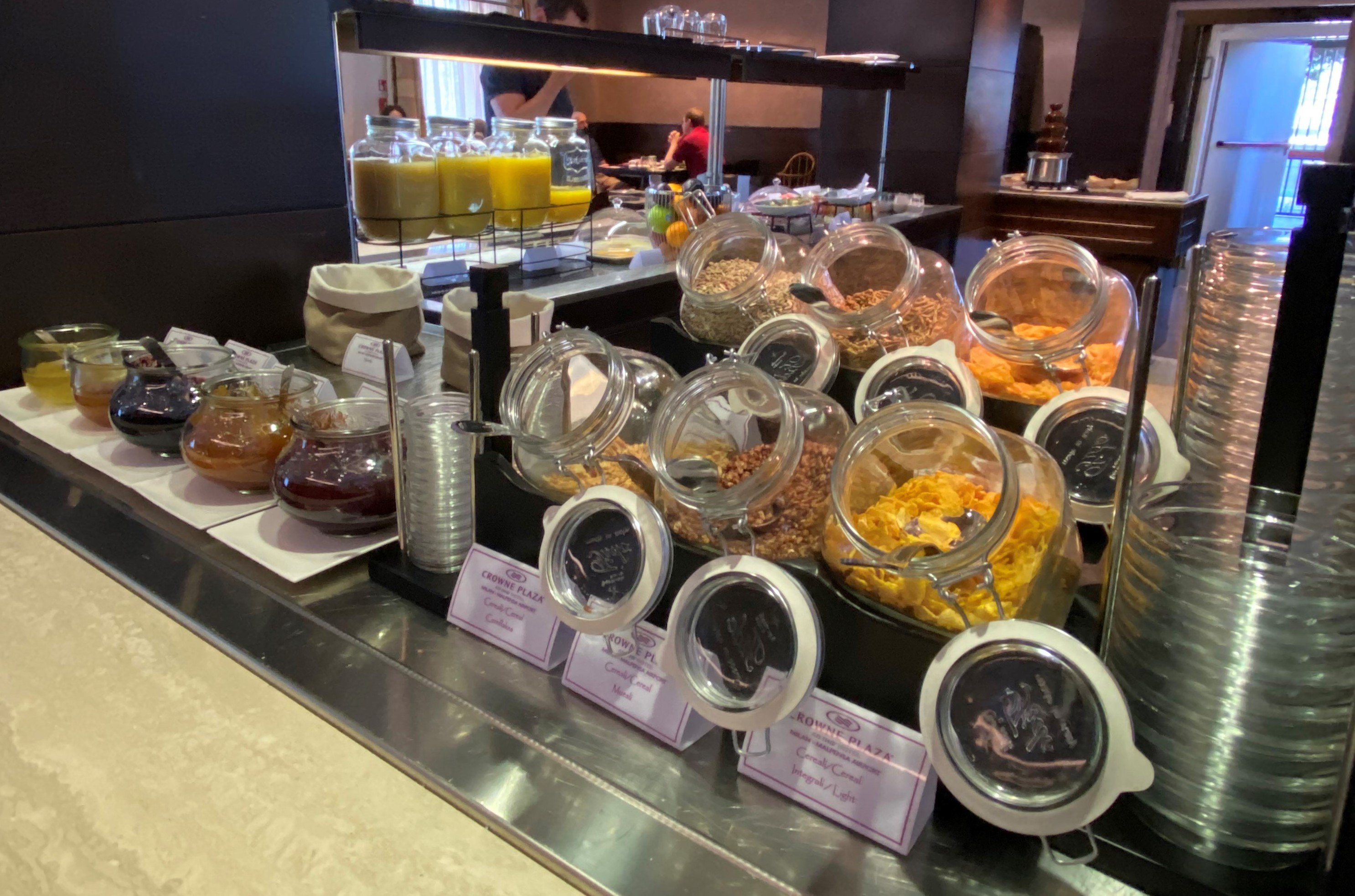 crowne plaza malpensa airport by ihg