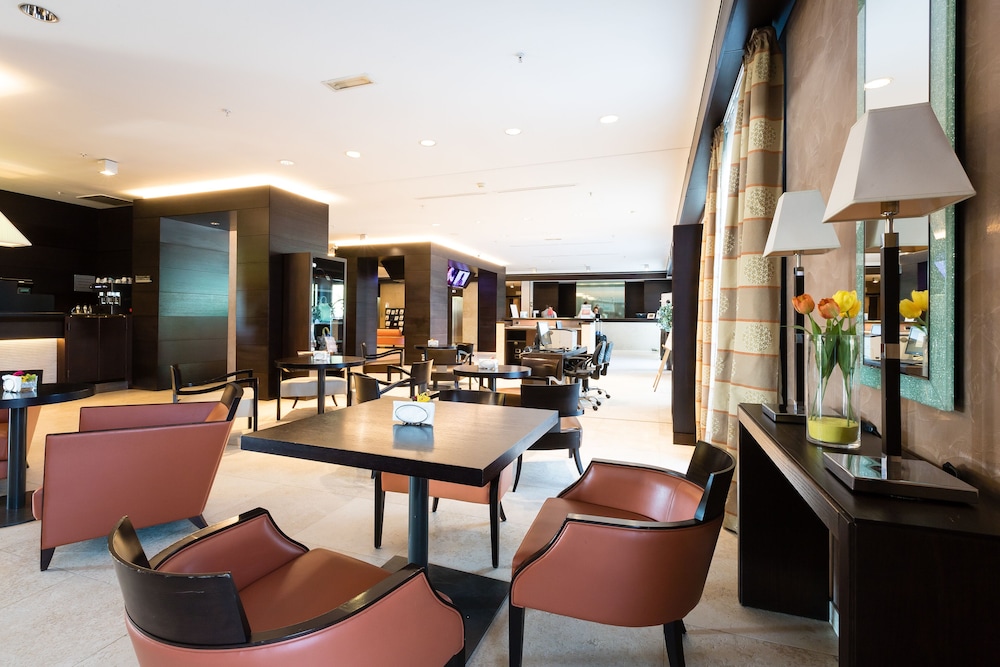 crowne plaza malpensa airport by ihg