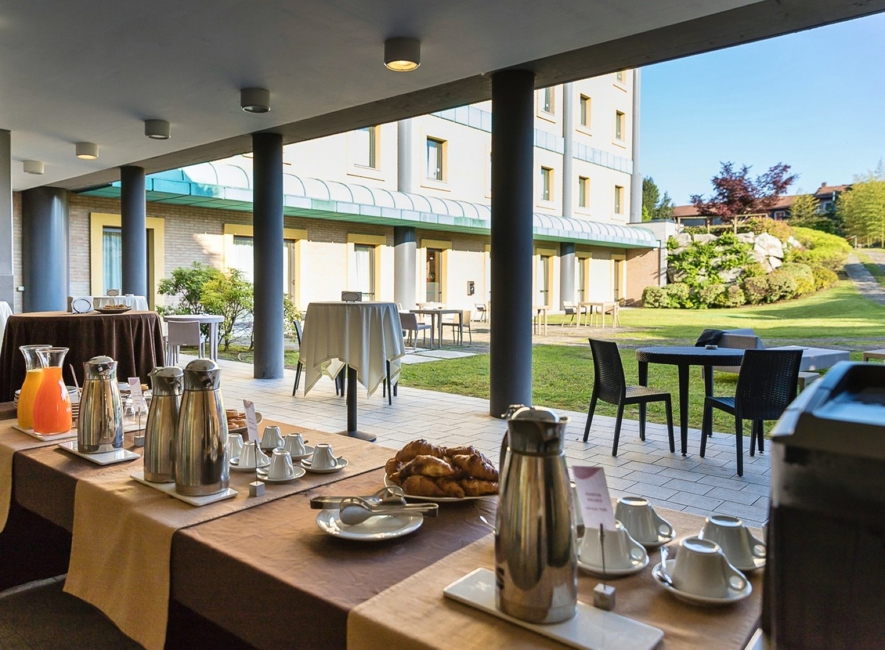crowne plaza malpensa airport by ihg