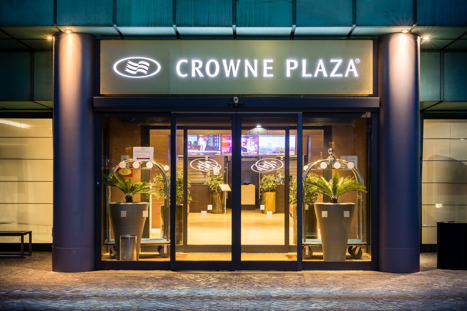 crowne plaza malpensa airport by ihg