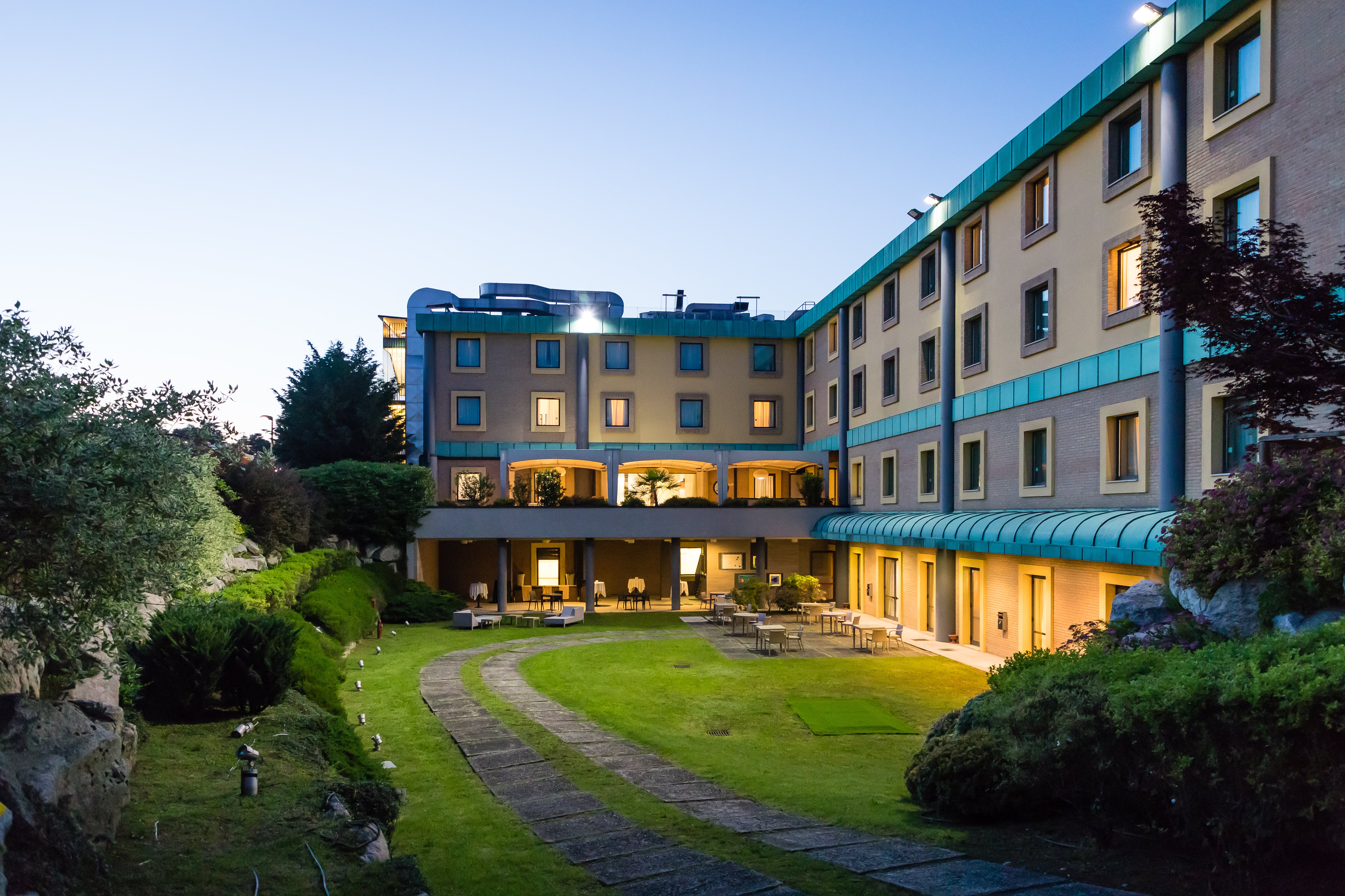 crowne plaza malpensa airport by ihg