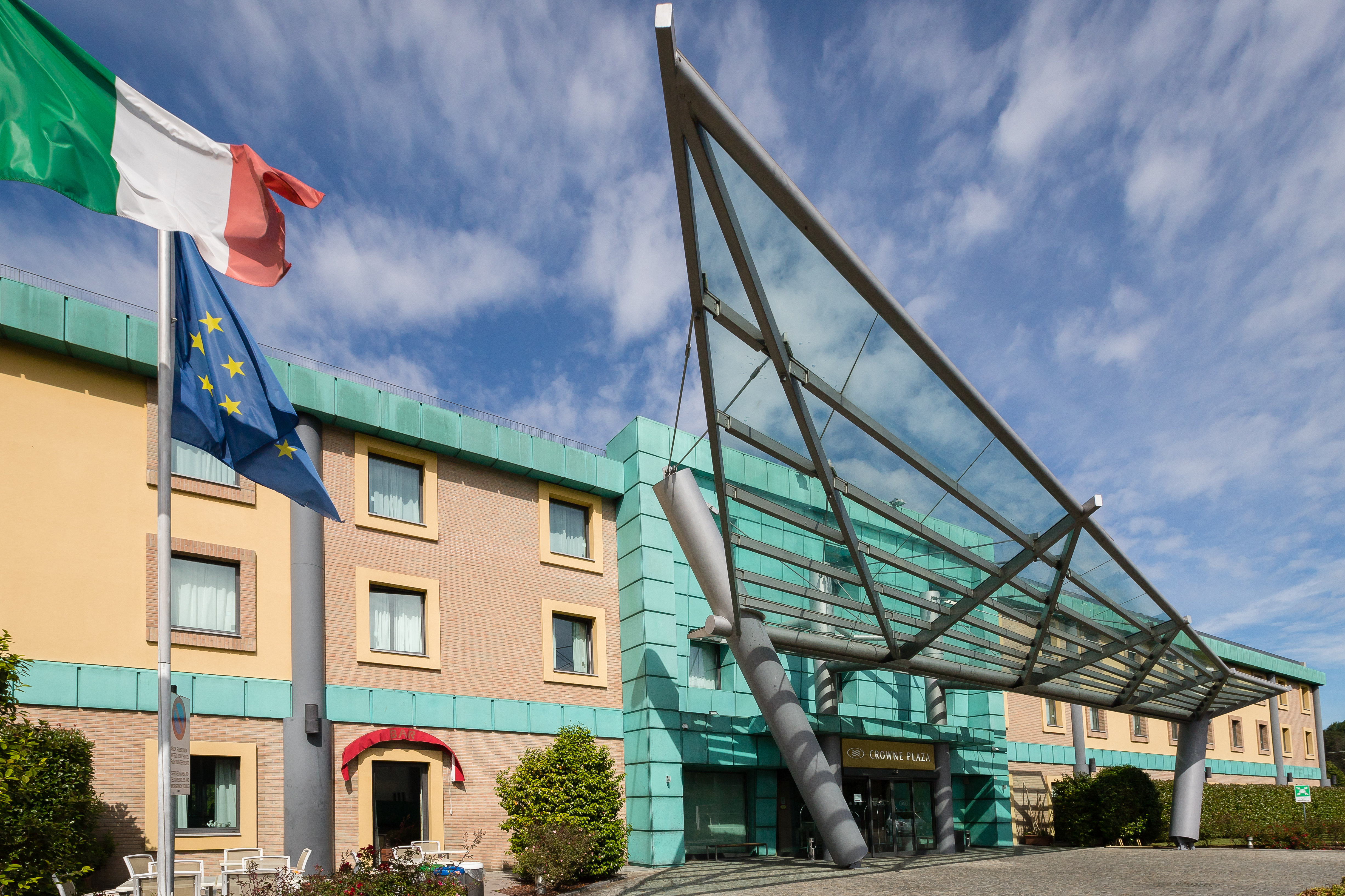 crowne plaza malpensa airport by ihg