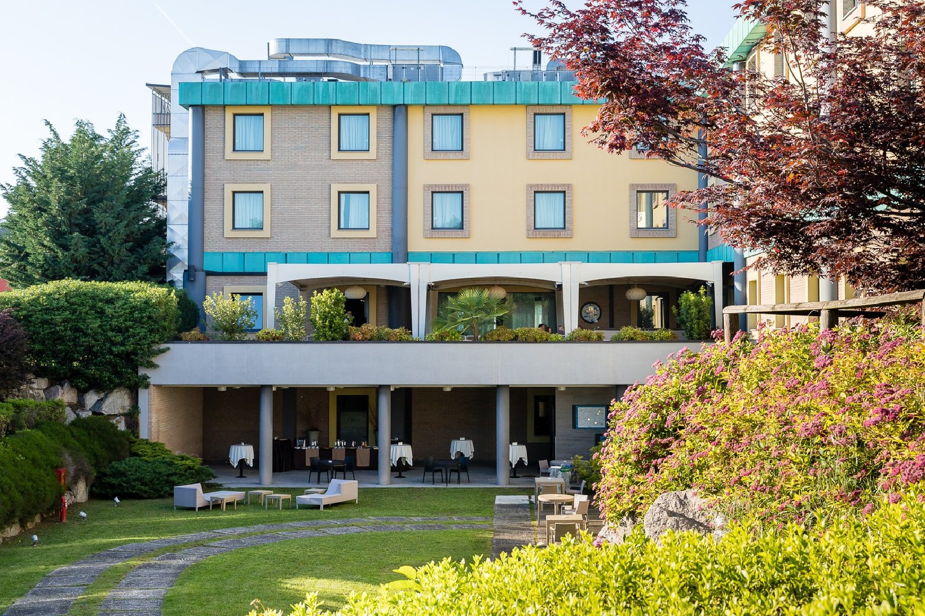 crowne plaza malpensa airport by ihg
