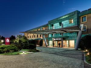 crowne plaza malpensa airport by ihg