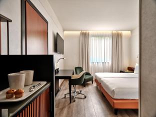 crowne plaza malpensa airport by ihg