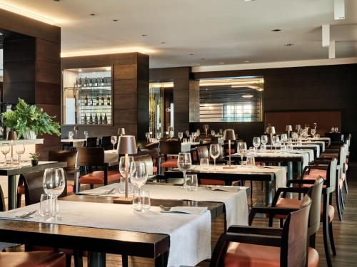 crowne plaza malpensa airport by ihg
