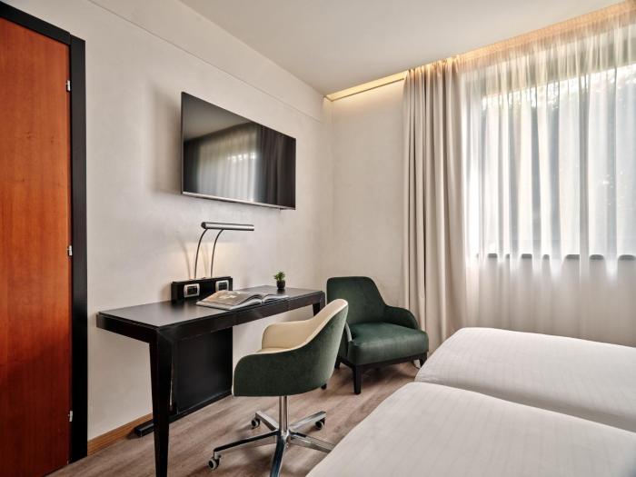 crowne plaza malpensa airport by ihg