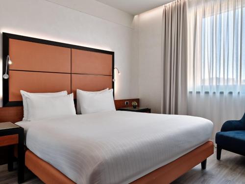crowne plaza malpensa airport by ihg