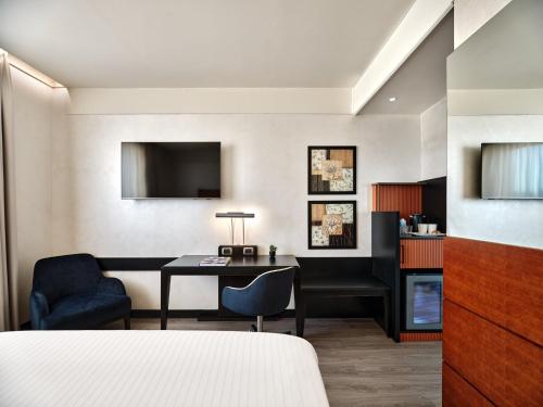 crowne plaza malpensa airport by ihg