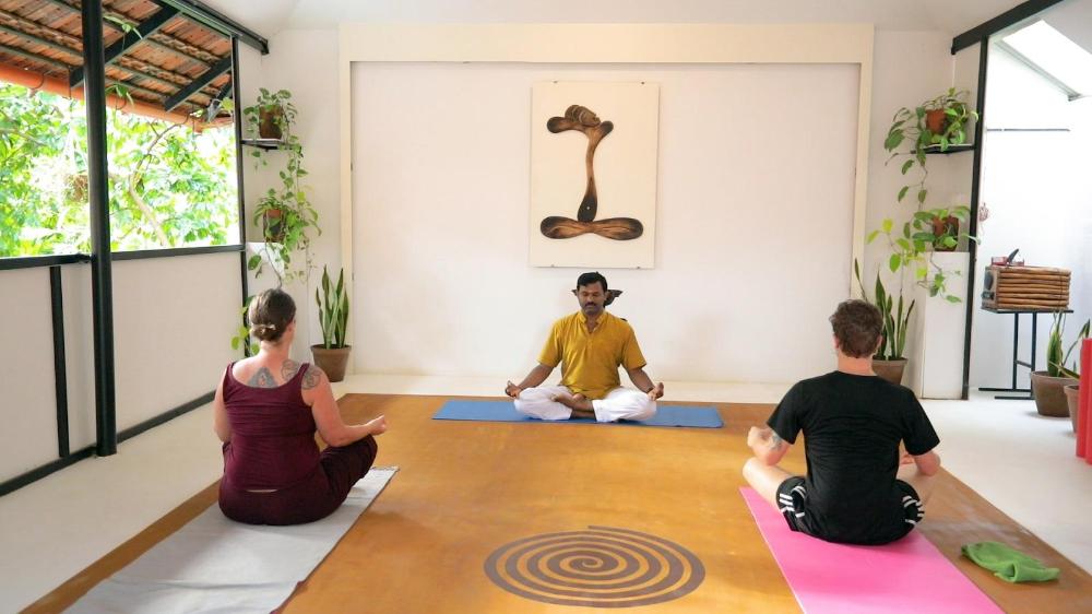 munkudil ayurveda yoga retreat