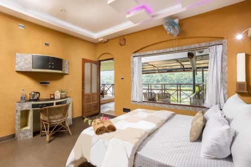 munkudil ayurveda yoga retreat