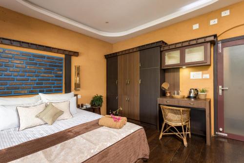 munkudil ayurveda yoga retreat