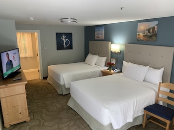 the lodge at turbats creek