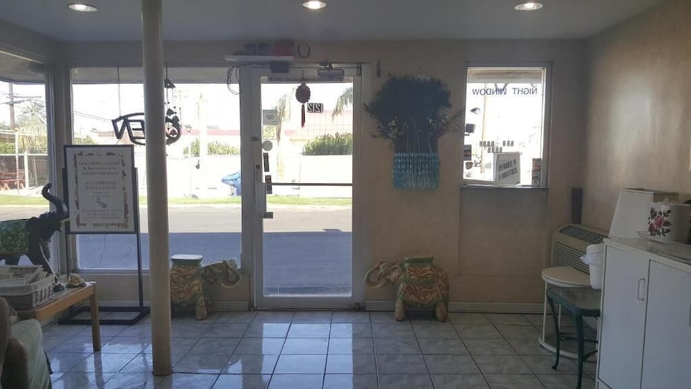 budget inn and suites el centro