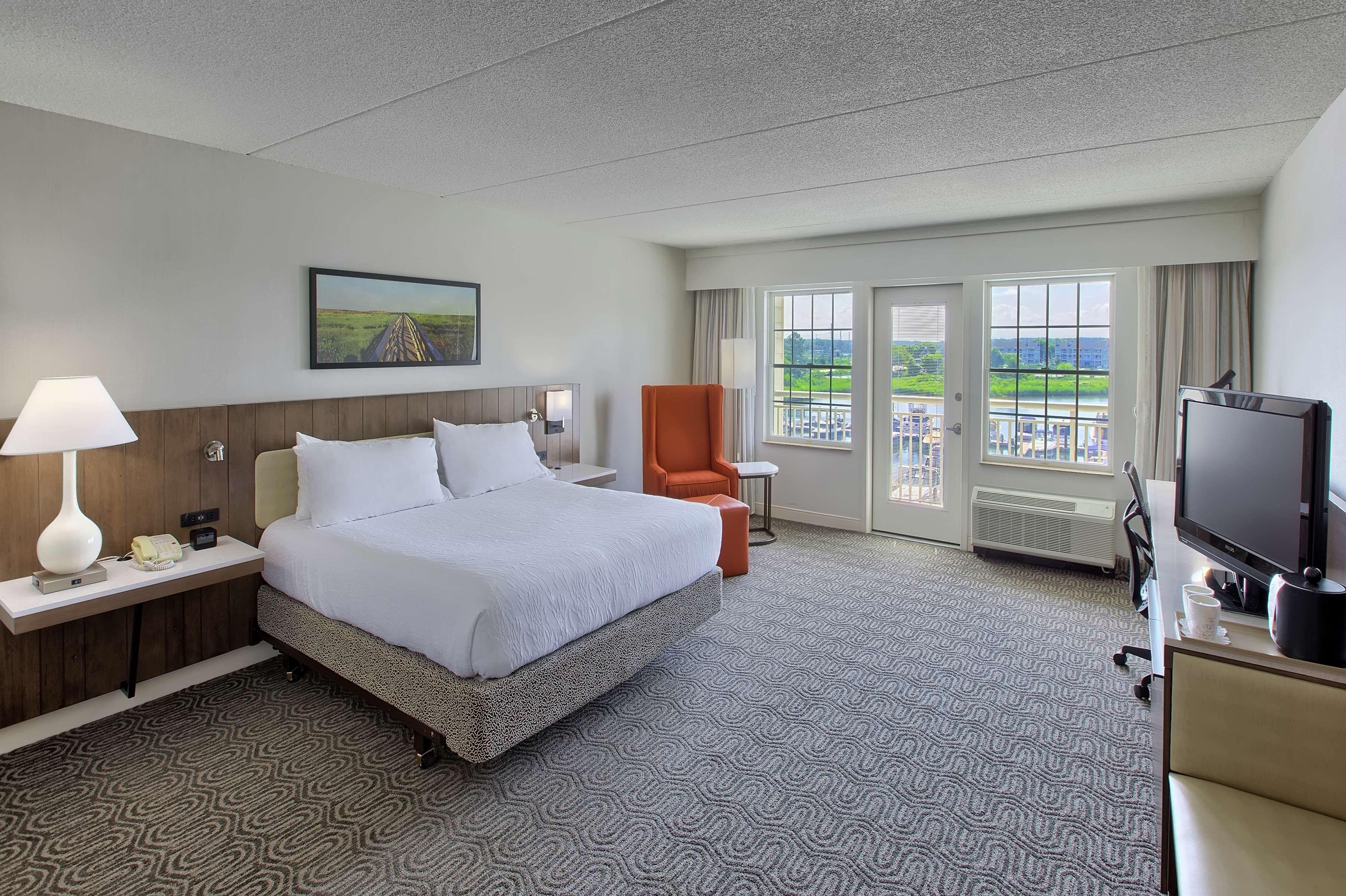 hilton garden inn kent island marina